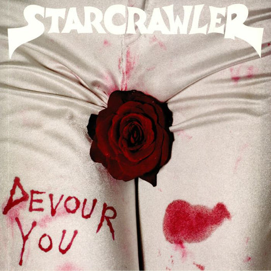 Devour You - Vinyl LP vinyl record cover