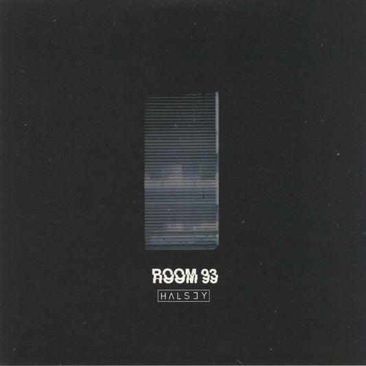 Room 93 - Vinyl EP vinyl record cover