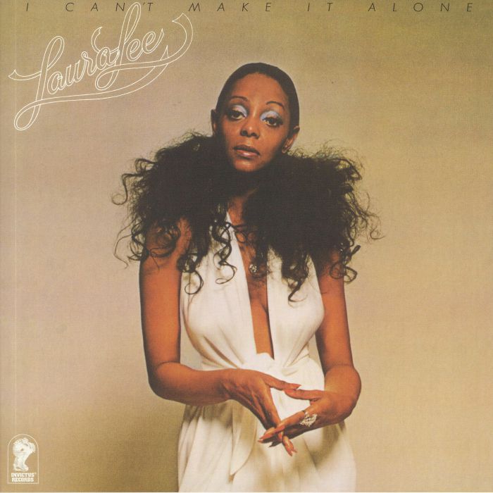 I Can't Make It Alone - Vinyl LP vinyl record cover