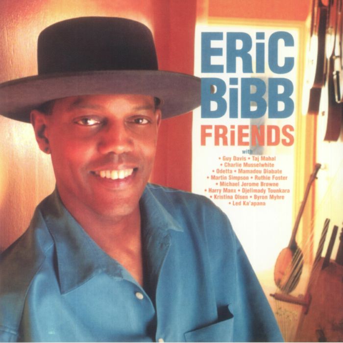 Friends - Remastered 2xLP vinyl record cover