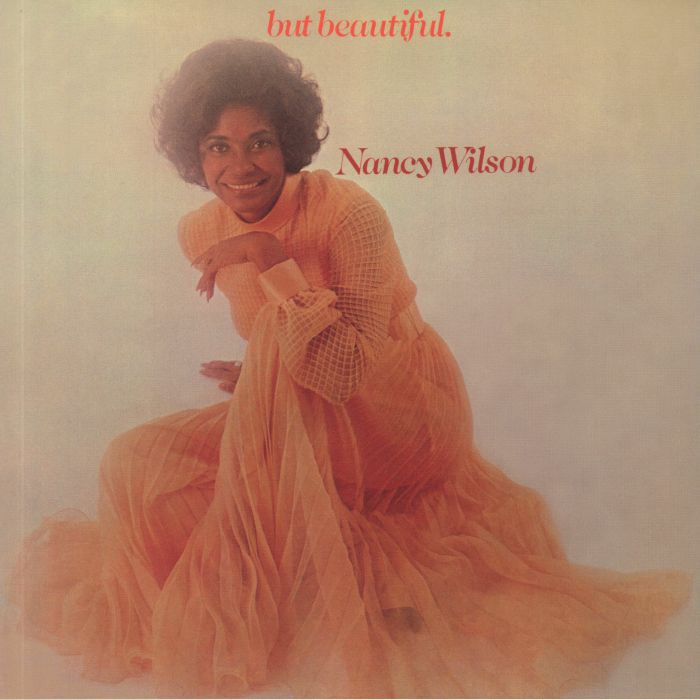 But Beautiful - Vinyl LP vinyl record cover