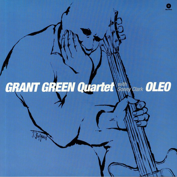 Oleo - Remastered Vinyl LP vinyl record cover