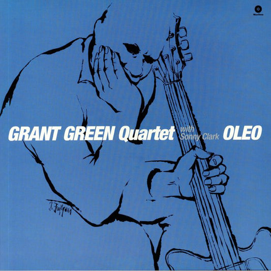 Oleo - Remastered Vinyl LP vinyl record cover