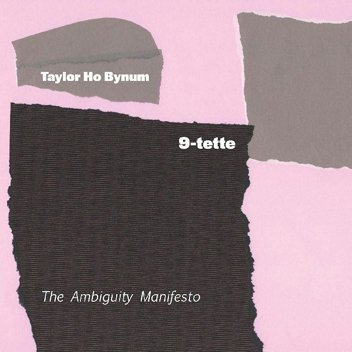The Ambiguity Manifesto - 2xLP vinyl record cover