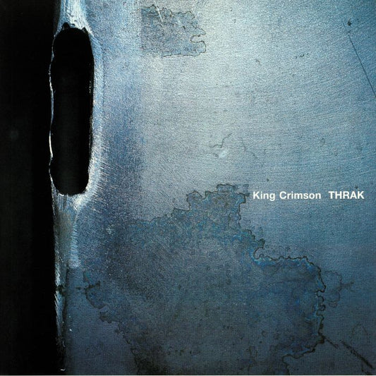 THRAK - 2xLP vinyl record cover