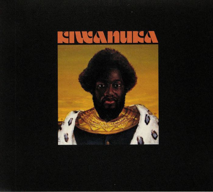 Kiwanuka - CD CD cover