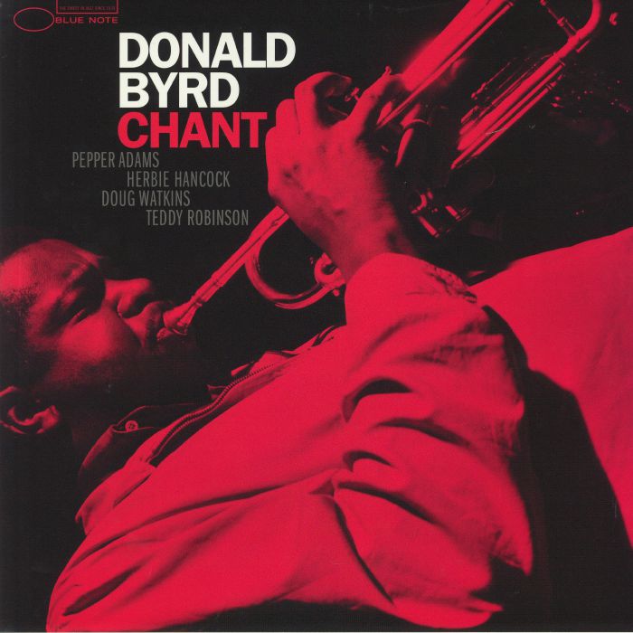 Chant - Tone Poet Series Vinyl LP vinyl record cover
