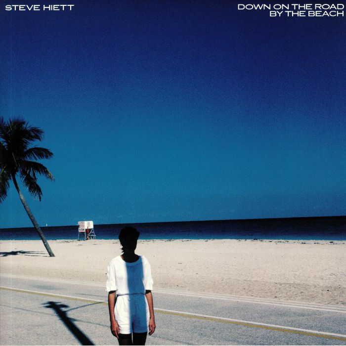 Down On The Road By The Beach - Vinyl LP vinyl record cover