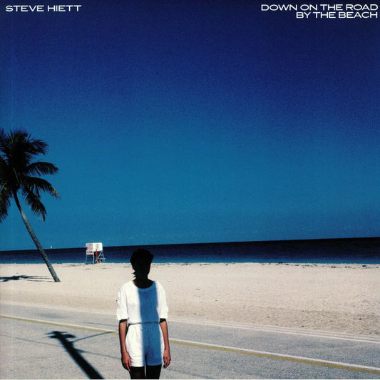 Down On The Road By The Beach - Vinyl LP vinyl record cover