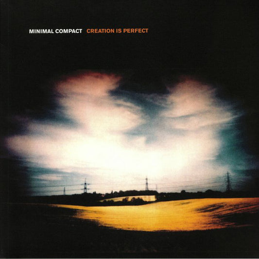 Creation Is Perfect - Vinyl LP vinyl record cover