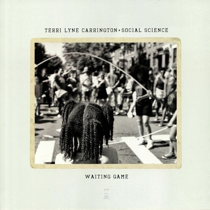 Waiting Game - 2xLP vinyl record cover
