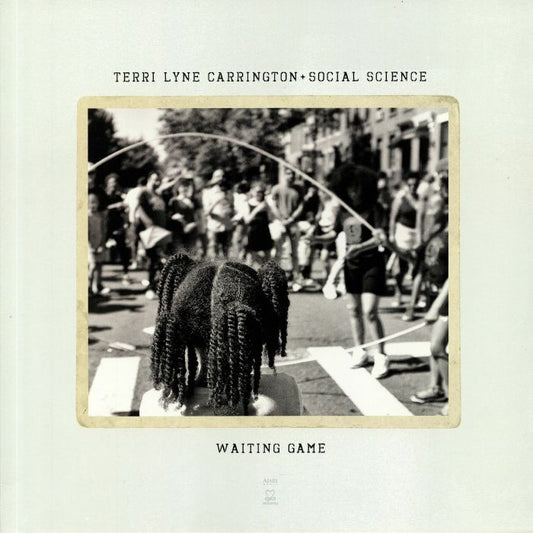 Waiting Game - 2xLP vinyl record cover