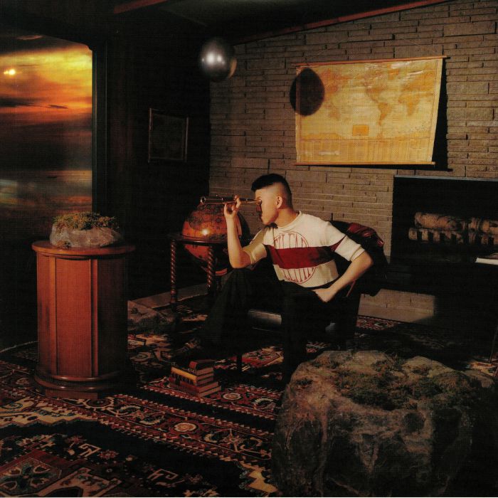 The Sailor - 2xLP vinyl record cover
