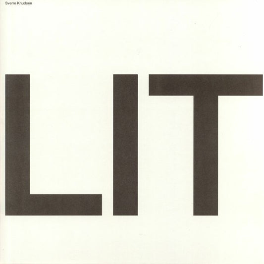 Lit - Vinyl LP vinyl record cover