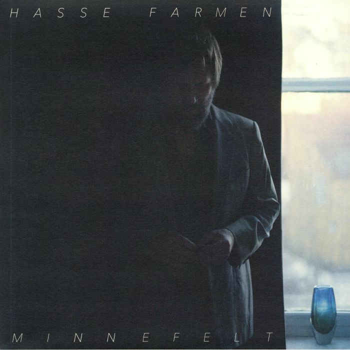 Minnefelt - Vinyl LP vinyl record cover