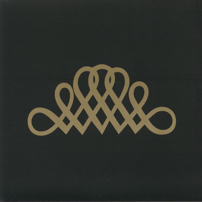 The Gold Room - Vinyl LP vinyl record cover