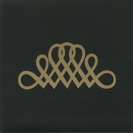 The Gold Room - Vinyl LP vinyl record cover