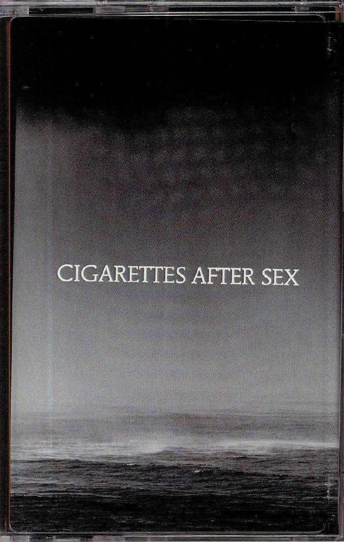 Cry - Cassette audio cassette cover