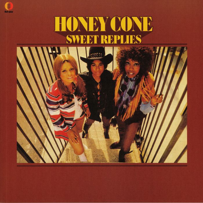 Sweet Replies - Vinyl LP vinyl record cover