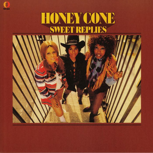 Sweet Replies - Vinyl LP vinyl record cover