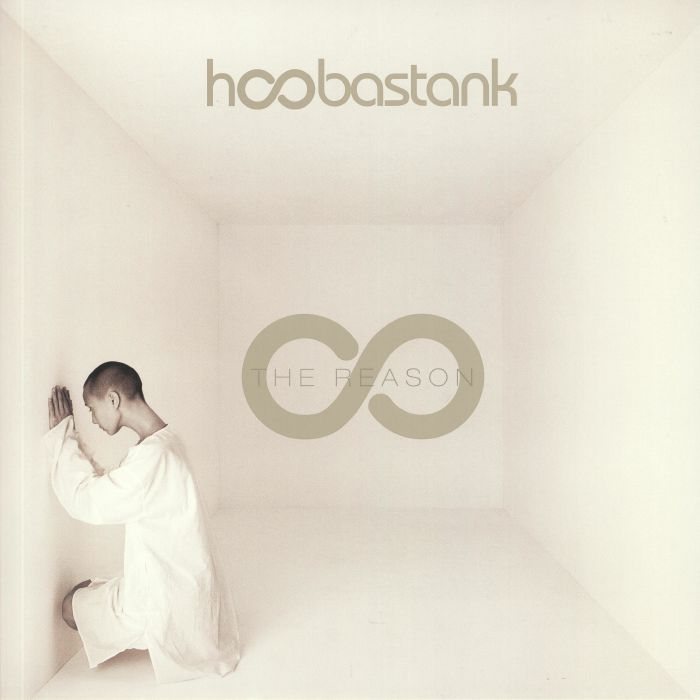 The Reason - 15th Anniversary Vinyl LP vinyl record cover