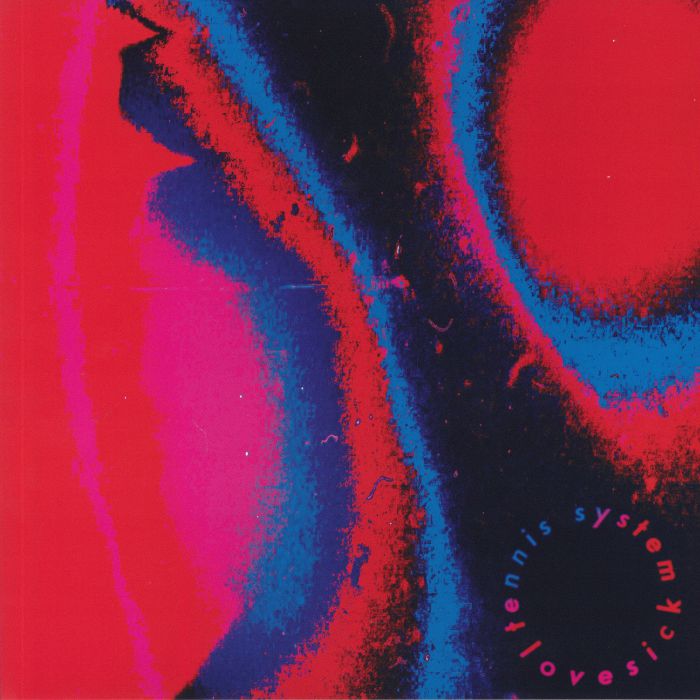 Lovesick - Limited Edition Coloured Vinyl LP vinyl record cover