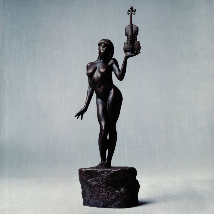 Athena - Limited Edition Bronze Marbled Vinyl LP vinyl record cover