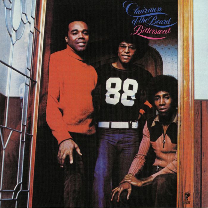 Bittersweet - Vinyl LP vinyl record cover