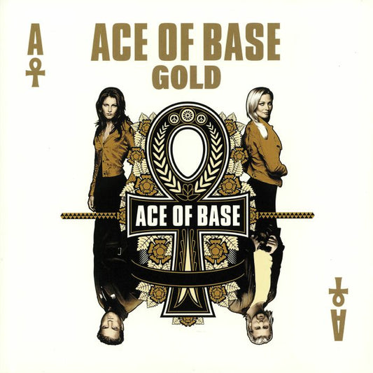 Gold - Gold Vinyl LP vinyl record cover