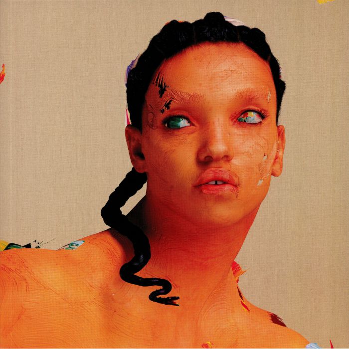 Magdalene - Vinyl LP vinyl record cover