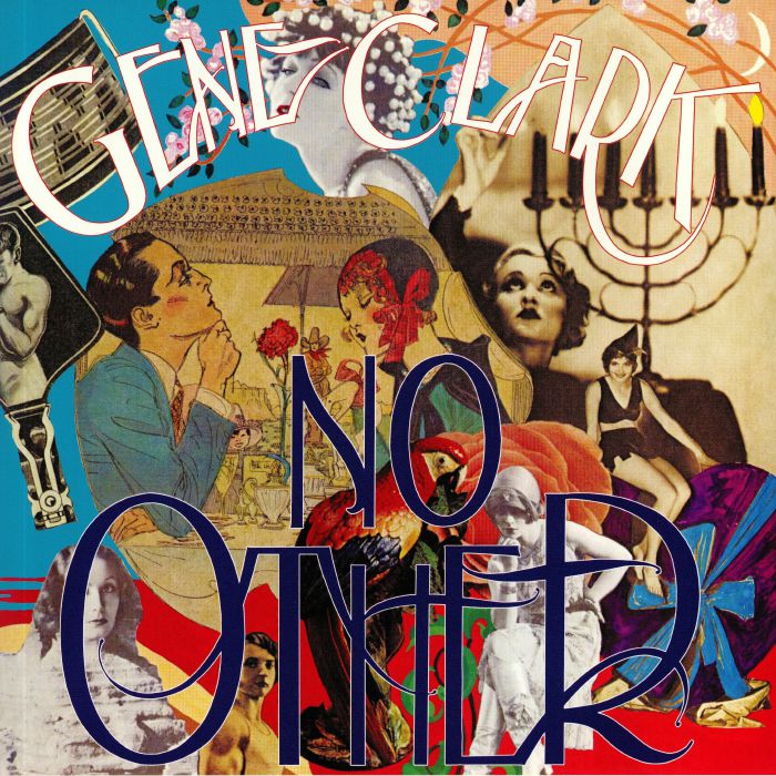 No Other (Reissue) - Vinyl LP vinyl record cover