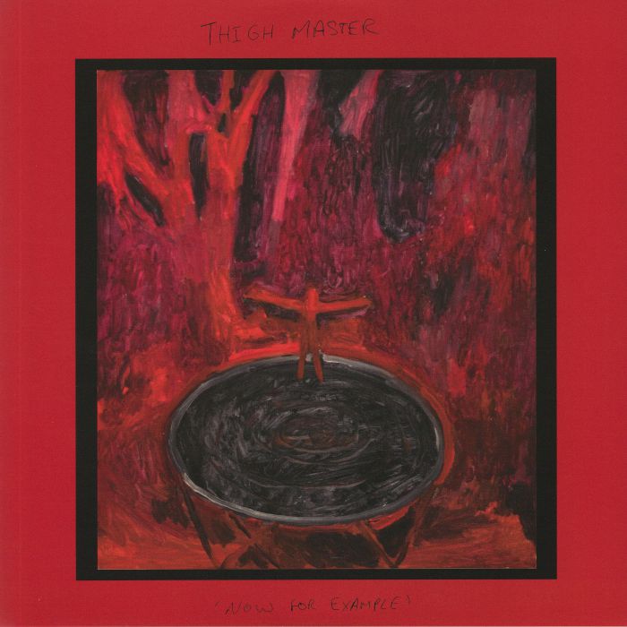 Now For Example - Coloured Vinyl LP vinyl record cover