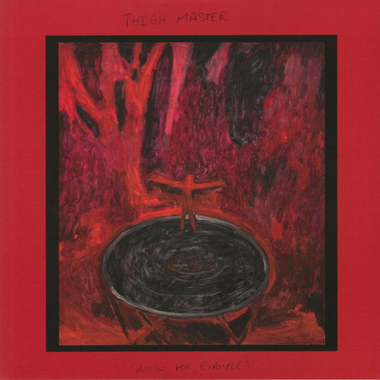 Now For Example - Coloured Vinyl LP vinyl record cover
