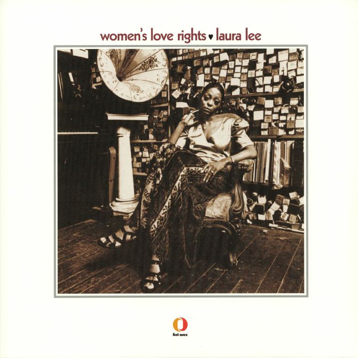 Women's Love Rights - Vinyl LP vinyl record cover