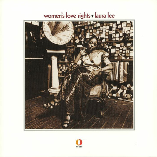 Women's Love Rights - Vinyl LP vinyl record cover
