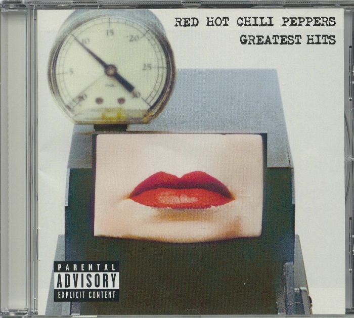 Greatest Hits - CD CD cover