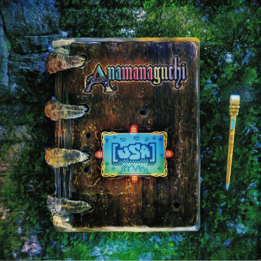 USA - Vinyl 2xLP vinyl record cover