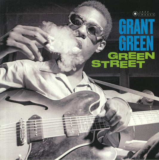 Green Street - Gatefold Vinyl LP vinyl record cover
