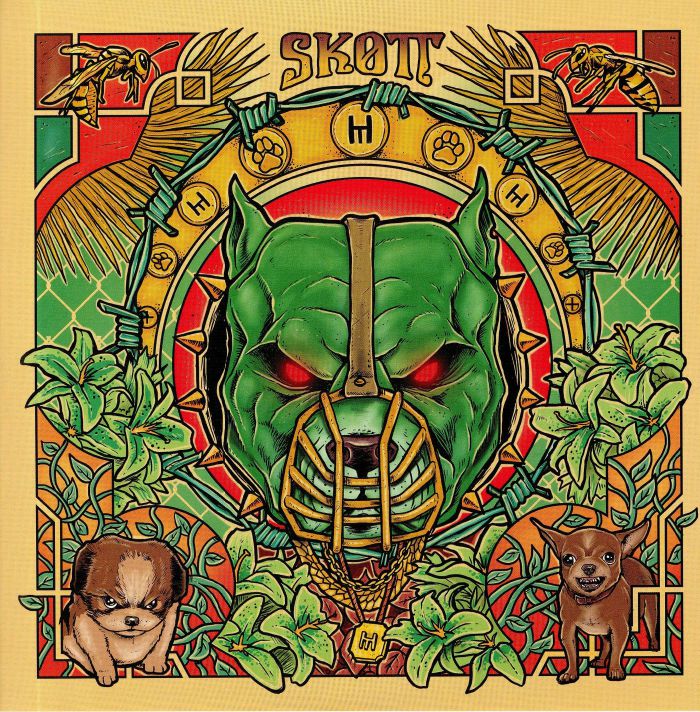 Bloodhound - Vinyl Single vinyl record cover