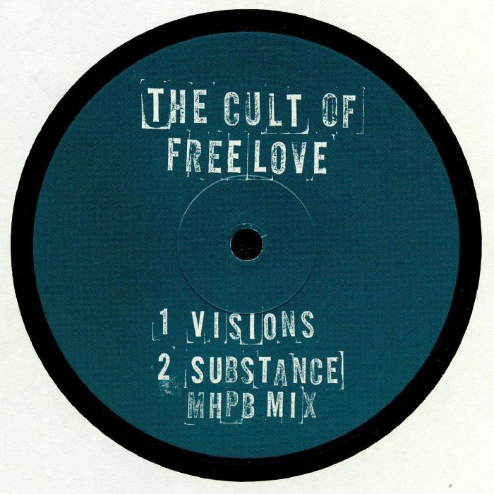 Split EP - Vinyl EP vinyl record cover