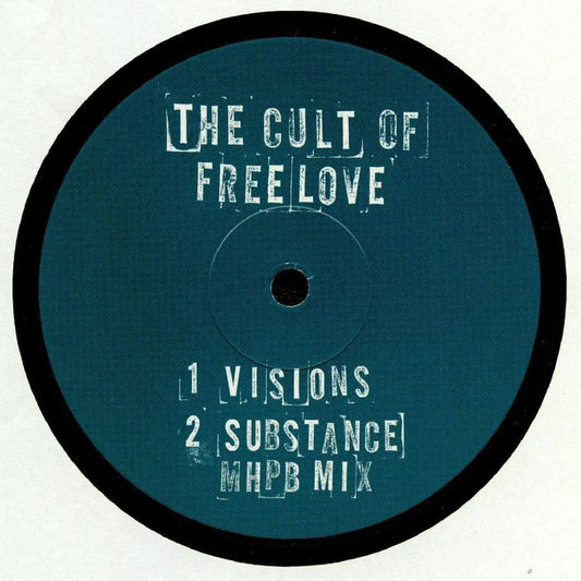 Split EP - Vinyl EP vinyl record cover