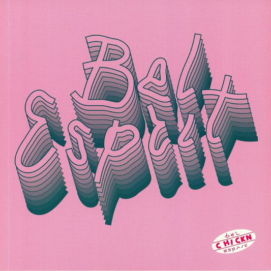 Bel Esprit - Vinyl LP vinyl record cover
