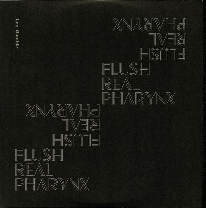 Exhaust EP - Clear Vinyl EP vinyl record cover