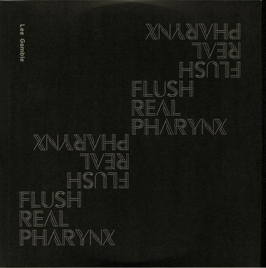 Exhaust EP - Clear Vinyl EP vinyl record cover