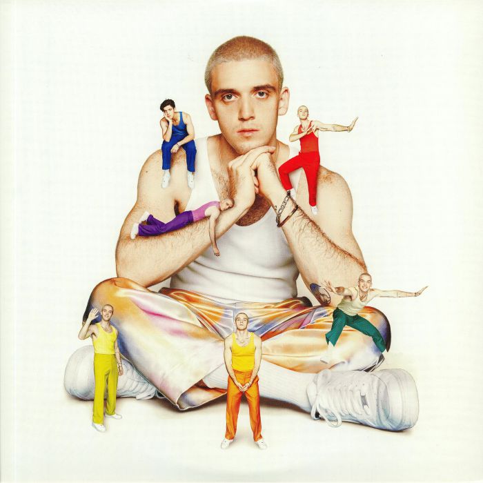 How I'm Feeling - Clear Vinyl 2xLP vinyl record cover