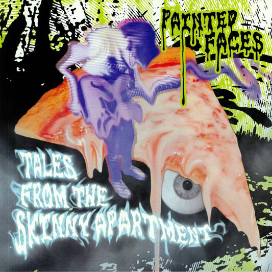 Tales From The Skinny Apartment - Vinyl LP vinyl record cover