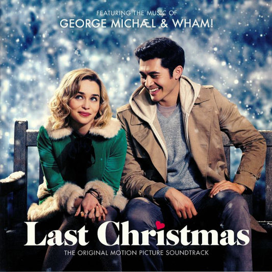 Last Christmas (Soundtrack) - 2xLP vinyl record cover