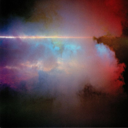 Deep Rave Memory - Limited Edition 2xLP vinyl record cover