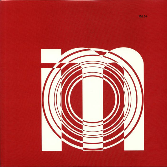 Organ - Vinyl LP vinyl record cover