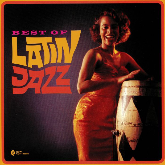 Best Of Latin Jazz - Limited 180 Gram Vinyl LP vinyl record cover